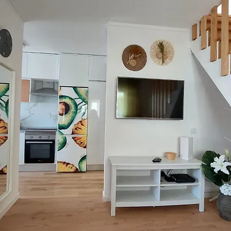 Апартаменты Ericeira Top *