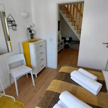 Апартаменты Ericeira Top Эрисейра