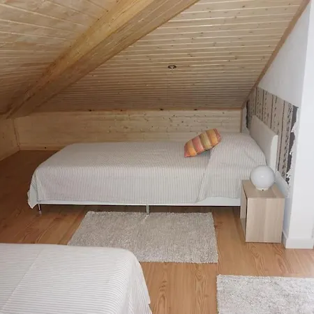 Ericeira Top アパート *