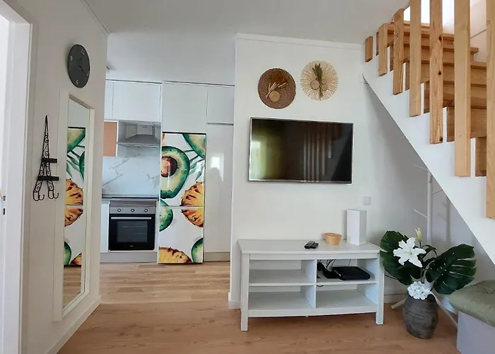 Lägenhet Ericeira Top *