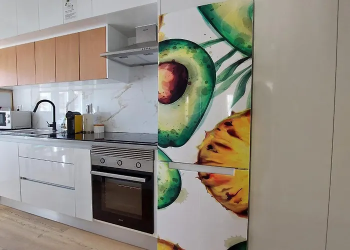 Ericeira Top Lägenhet