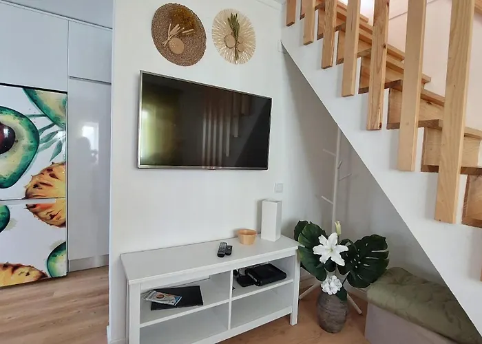 Lägenhet Ericeira Top *