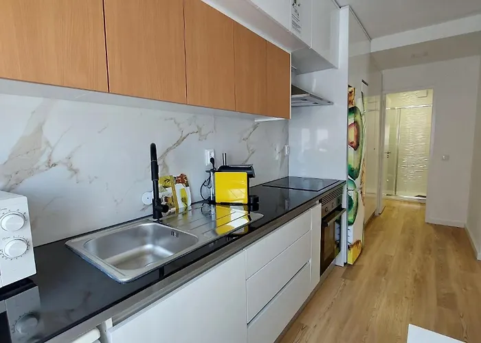 Lägenhet Ericeira Top *