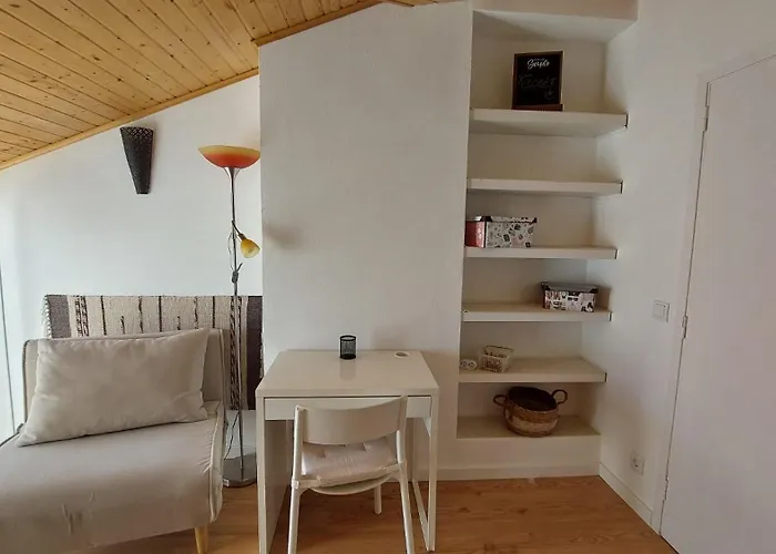 Lägenhet Ericeira Top *