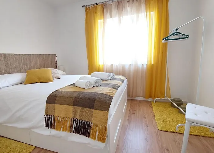 Lägenhet Ericeira Top *