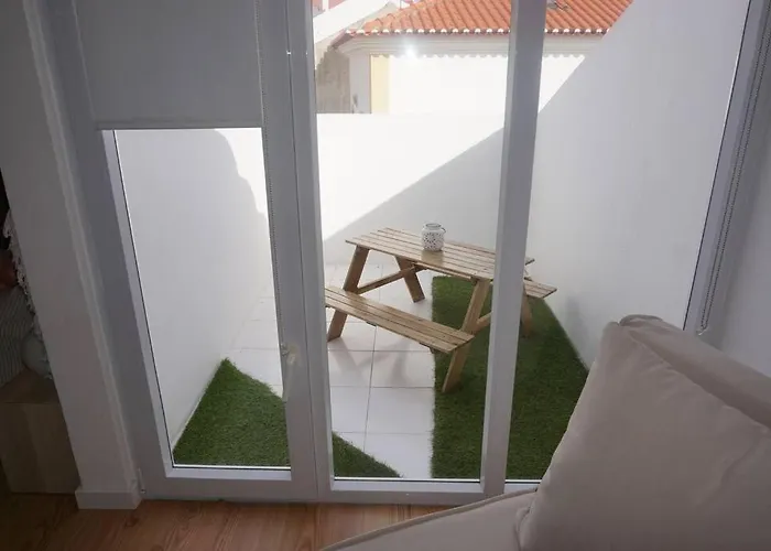 Ericeira Top Lägenhet *