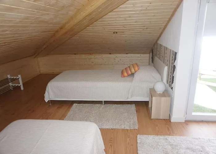 Ericeira Top Lägenhet *