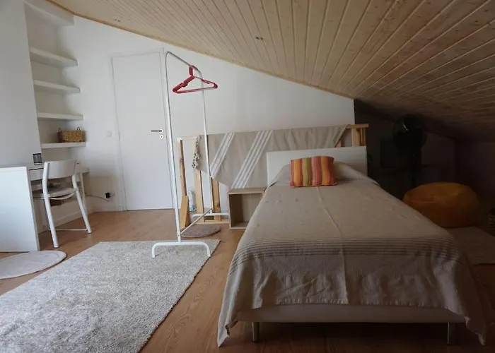 Lägenhet Ericeira Top *