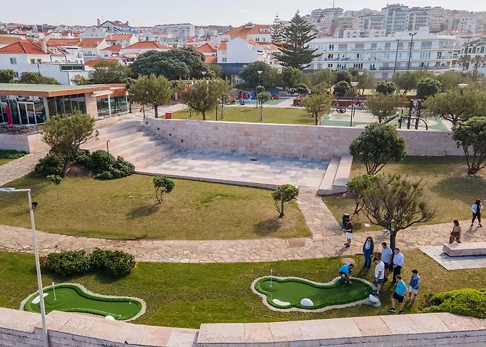 Ericeira Top Lägenhet *